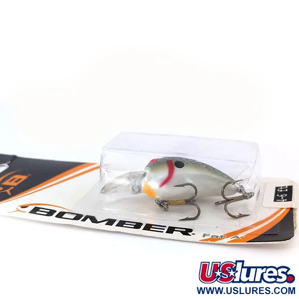 Bomber Fat A Crankbait, B03FTS, 2g, galleggiante, #10665