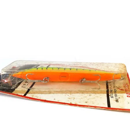 Vortex Lures Ultimate Minnow Minnow, Fire Tiger, 12cm, Zavorra, #10666