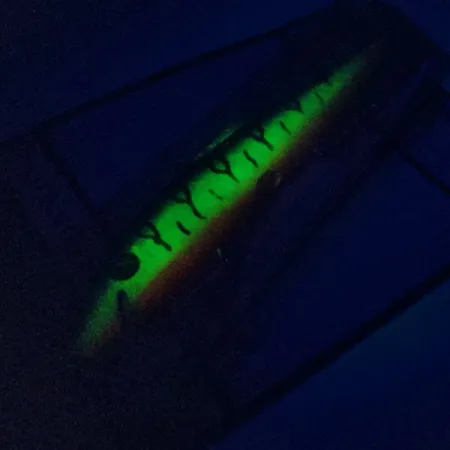 Vortex Lures Ultimate Minnow Minnow, Fire Tiger, 12cm, Zavorra, #10666