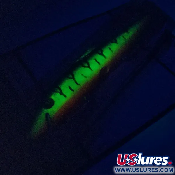 Vortex Lures Ultimate Minnow Minnow, Fire Tiger, 12cm, Zavorra, #10666