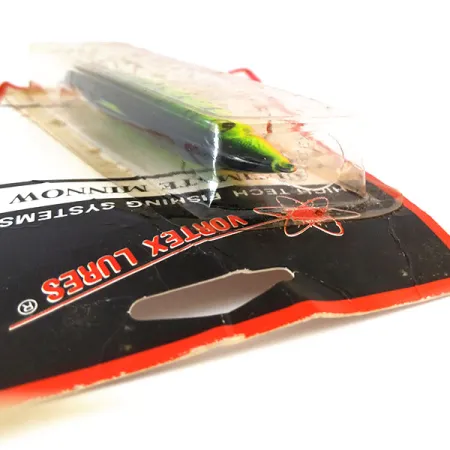 Vortex Lures Ultimate Minnow Minnow, Fire Tiger, 12cm, Zavorra, #10666