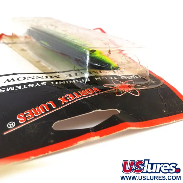 Vortex Lures Ultimate Minnow Minnow, Fire Tiger, 12cm, Zavorra, #10666
