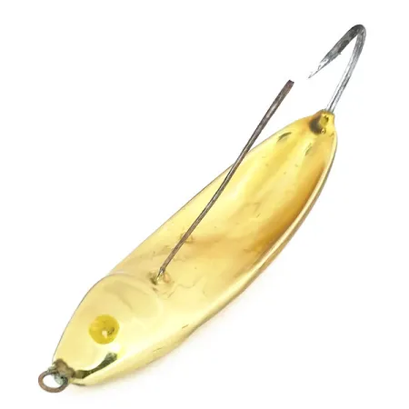 Rapala Minnow Spoon Ondulante Antialga, Oro, 21g, Antialga, #10673