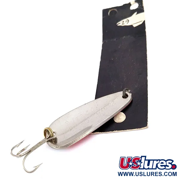 Nebco Tor-P-Do 2 Ondulante, Rosso / Bianco / Nickel, 14g, #10684