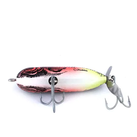 Heddon Baby Torpedo Esca Topwater, Sunfish, 7g, Elica, #10686