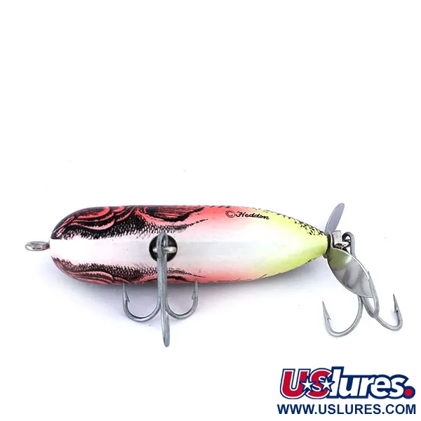 Heddon Baby Torpedo Esca Topwater, Sunfish, 7g, Elica, #10686