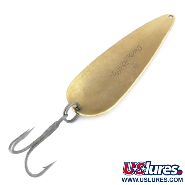 Weller Gypsy King 2 Ondulante, Ottone, 21g, Vintage USA, #10699