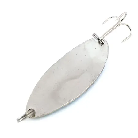 Ondulante Acme Little Cleo, Nickel / Blu, 11g, Effetto scaglie, #10702