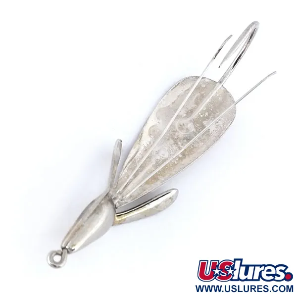 Weedless Johnnie O’ Nei Weed Wing 2 Ondulante, Nichel, 12g, #10714