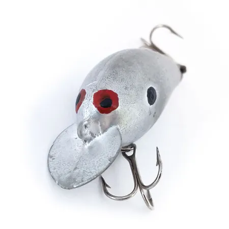 Bomber Model A, Argento, 9g, Crankbait #10740