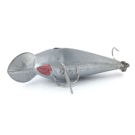 Bomber Model A, Argento, 9g, Crankbait #10740