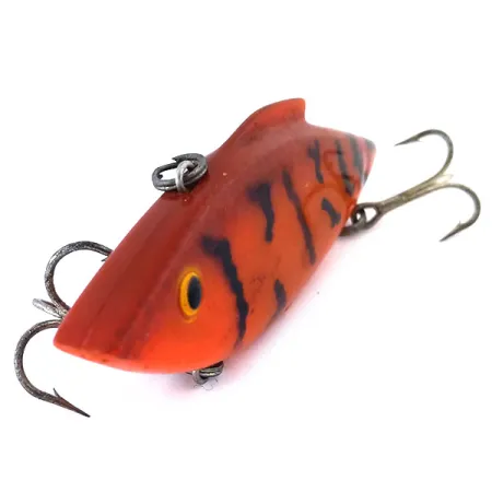 Bill Lewis Rat-L-Trap Lipless Crankbait, Arancione, 14g, Rattle, #10746