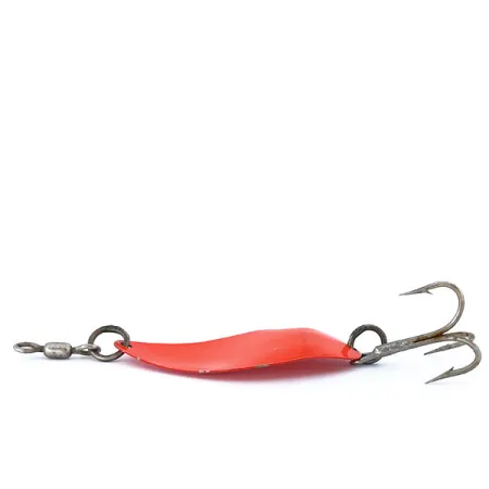 Luhr Jensen Manistee 4 UV Ondulante, Fluorescent Pink, 14g, #10750