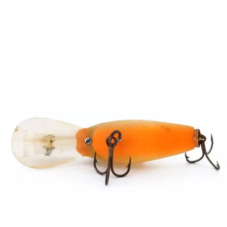 Rebel Deep Humpy Deep Diver, Crema/Arancione, 10g, Vintage, #10751