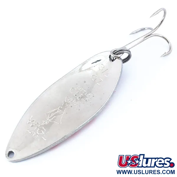 Seneca Little Cleo (Hula Girl) Ondulante, Rosso/Marrone, 21g, #10778