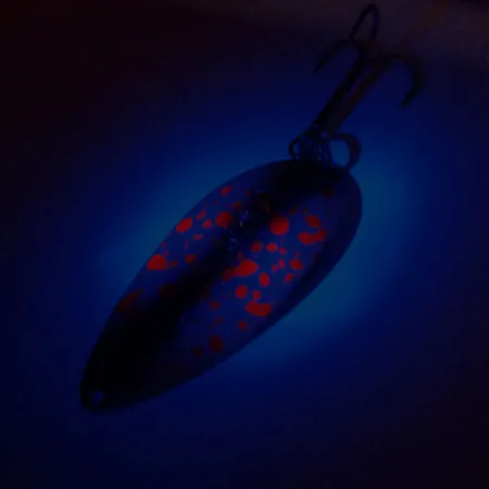 Seneca Little Cleo (Hula Girl) Ondulante, Rosso/Marrone, 21g, #10778