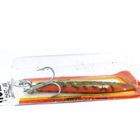 Jig Luhr Jensen Nordic #60, Fire Tiger, 56g, Vintage, #10789