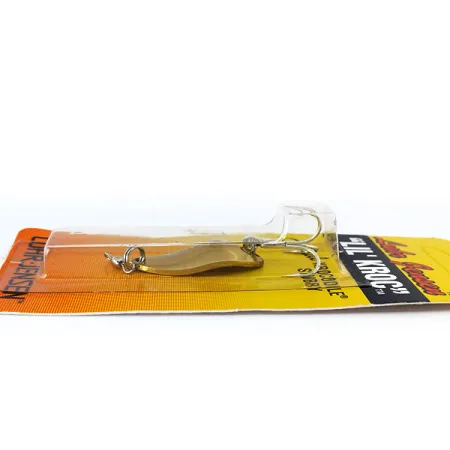 Luhr Jensen Lil' Kroc (Krocodile Stubby), Oro 4,5g, Ondulante #22095