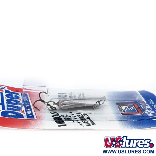 Luhr Jensen Super Duper 501 Ondulante, Trota Fario, 2,5g, #10794