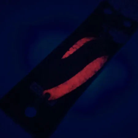 Nebco FlashBait 266 Cucchiaino, Hammered Gold / Pink, 10g, UV, #10798