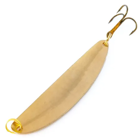 Acme Side-winder Ondulante, Oro, 14g, Assetto profondo, #10802