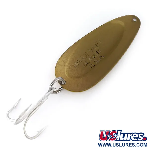 Eppinger Dardevle Dardevlet Ondulante, Five of Diamonds, 21g, #10816