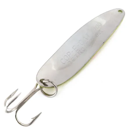 Dardevle Cop-E-Cat 7400 UV Ondulante, Five of Diamonds, 14g, UV, #10817