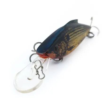 Bill Lewis Divin' Mag Trap Floater, Oro Blu, 5g, galleggiante, #10832