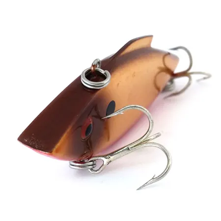 Bill Lewis Rat-L-Trap Esca Lipless, Oro, 14g, #10833
