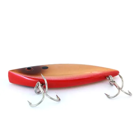 Bill Lewis Rat-L-Trap Esca Lipless, Oro, 14g, #10833