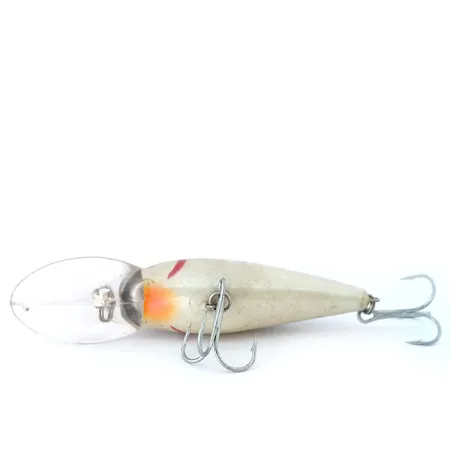 Bomber Model A 67 Crankbait, Scaglie Argento, 14g, Rattle, #10834