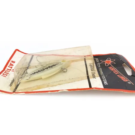 Vortex Lures Lightnin Darter Glow, Glow, 14g, Rattle, #10840