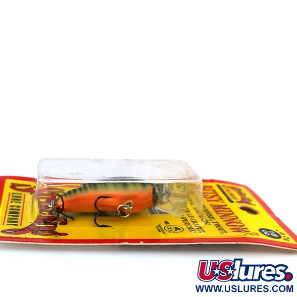 Strike King Bitsy Minnow Esca, Fire Tiger, 3,5g, Rattling, #10842