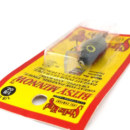 Strike King Bitsy Minnow Esca, Fire Tiger, 3,5g, Rattling, #10842