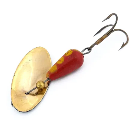 Panther Martin 6 Cucchiaino, Rosso/Nero, 6g, Pala Passante, #10844