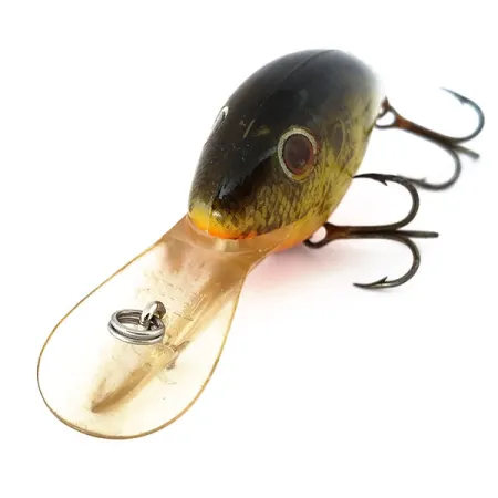 Rebel Deep Wee R Crankbait, Perch, 10,5g, Deep Diver, #10865