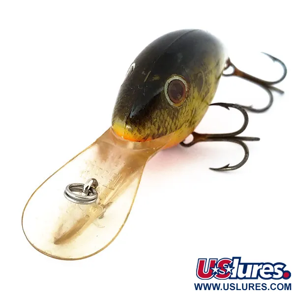 Rebel Deep Wee R Crankbait, Perch, 10,5g, Deep Diver, #10865