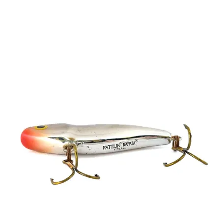 Rapala Rattl'n RAP 5 Lipless, Chrome, 11g, Affondante, #10866