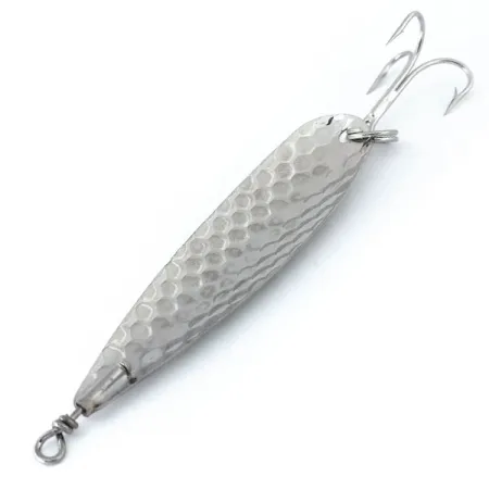 Panther Martin Svizzero Martellato Cucchiaino, Nichel, 8g, #12233