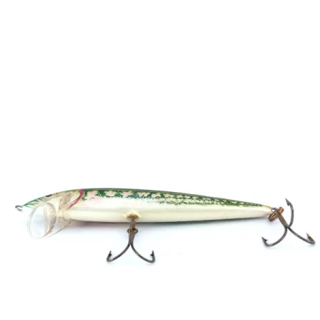 Rapala Countdown S11 Esca Affondante, Argento (S), 16g, Balsa, #10888