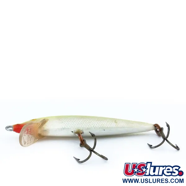 Rapala Original Floater F7 UV Minnow, CH, 4g, Finitura UV, #10890