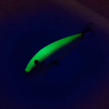 Rapala Original Floater F7 UV Minnow, CH, 4g, Finitura UV, #10890