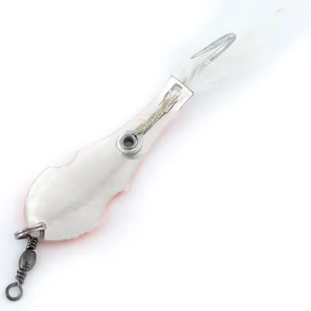 Panther Martin Zig Zag con Penna UV, Arancio UV, 17g, Ondulante, #10899