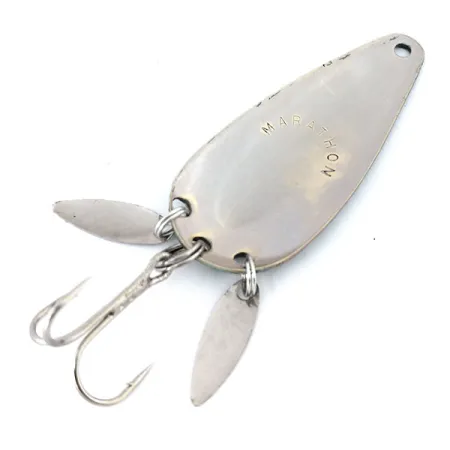 Marathon (with sonic blades) Ondulante, Verde/Rosso/Nichel, 12g, #10900