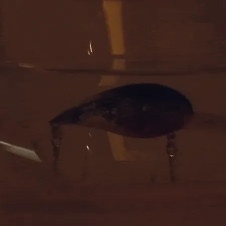 Bite Lite Cobra Esca, Orange Crawfish, 21g, LED, #10905