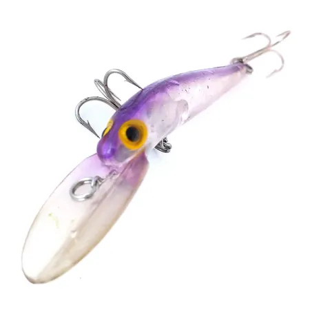 Storm Deep Thunder Stick Esca Artificiale, Purple / Rainbow Silver, 8,8g, #10918