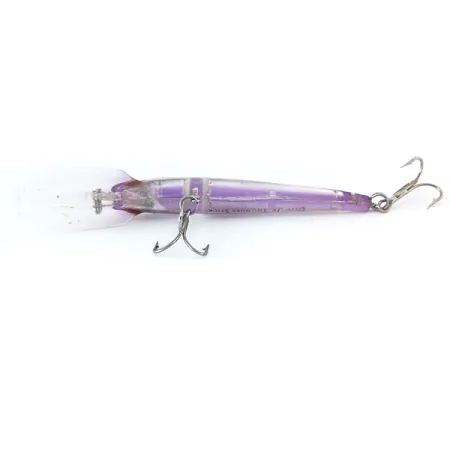 Storm Deep Thunder Stick Esca Artificiale, Purple / Rainbow Silver, 8,8g, #10918