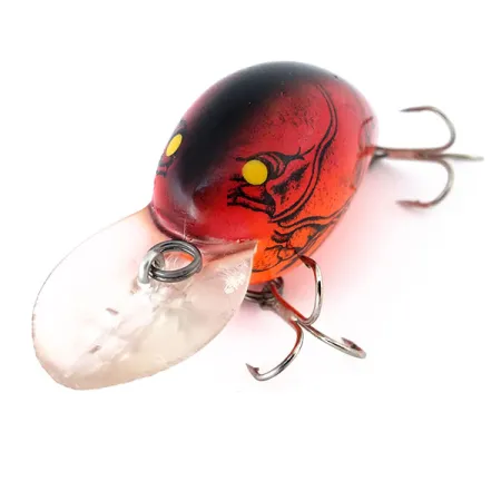 Bomber Fat A B05F UV Crankbait, Gambero Arancio, 10g, UV, #10921