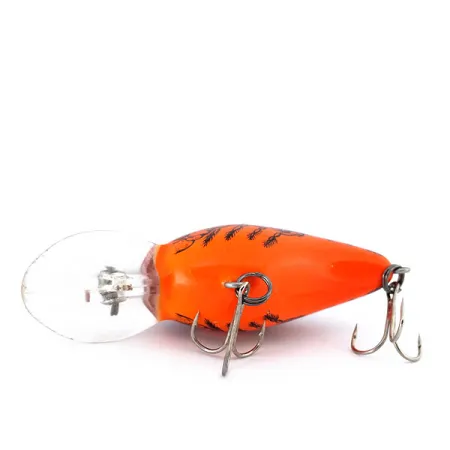 Bomber Fat A B05F UV Crankbait, Gambero Arancio, 10g, UV, #10921
