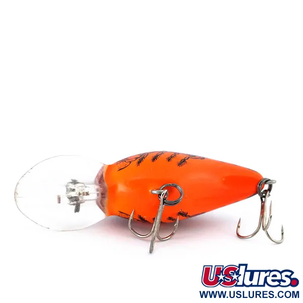 Bomber Fat A B05F UV Crankbait, Gambero Arancio, 10g, UV, #10921